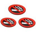 No Smoking Sticker 1