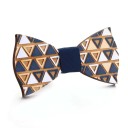 Nœud papillon en bois 4