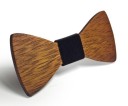 Nœud papillon en bois J634 7