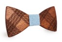 Nœud papillon en bois J636 6