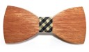 Nœud papillon en bois J640 3