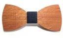 Nœud papillon en bois J640 5