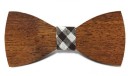 Nœud papillon en bois J640 7