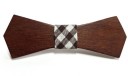 Nœud papillon en bois J640 9