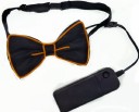 Nœud papillon lumineux pour homme 7