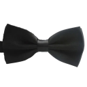 Nœud papillon pour enfants Accessoire élégant Taille ajustable Design à la mode Idéal pour les mariages, les célébrations, les événements scolaires Matériau de qualité Fermeture confortable 2