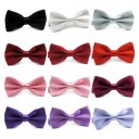 Nœud papillon pour enfants Accessoire élégant Taille ajustable Design à la mode Idéal pour les mariages, les célébrations, les événements scolaires Matériau de qualité Fermeture confortable 1
