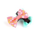 Noeuds colorés pour cheveux - 10 pcs 8