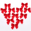 Noeuds de Noël Décoratifs - 12 pcs 3