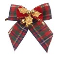 Nœuds décoratifs de Noël 12 pcs 12