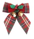 Nœuds décoratifs de Noël 12 pcs 13