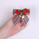 Nœuds décoratifs de Noël 12 pcs 5