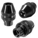 Nøglefri borepatron 0,8 - 3,2 mm 3 stk. 1
