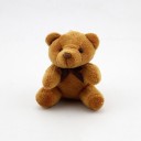 Nøglering med bamse 6