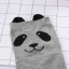Női 3D zokni pandával J1074 4