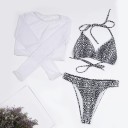 Női bikini és crop felső P349 10