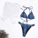 Női bikini és crop felső P349 11