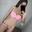 Női bikini P381 7