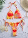 Női bikini P538 5