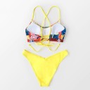 Női bikini P698 3