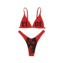 Női bikini P775 3