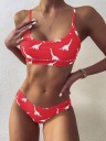 Női bikini P846 3