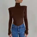 Női body kitett háttal B703 3