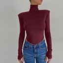Női body kitett háttal B703 4