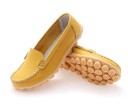 Női bőr espadrilles J3116 9