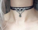 Női choker kígyóval 2