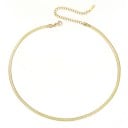 Női choker nyaklánc D201 1