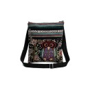 Női crossbody bagoly kézitáska 8