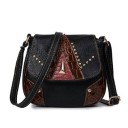 Női crossbody kézitáska M1807 5