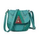 Női crossbody kézitáska M1807 9