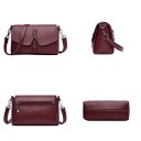 Női crossbody kézitáska M1821 2