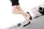 Női csillogó balerina cipő flitterekkel J1800 1