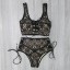 Női csipke bikini J2378 9