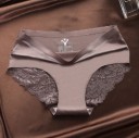 Női elegáns bugyi csipkével 4