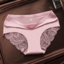 Női elegáns bugyi csipkével 8