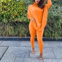 Női felső és leggings A2740 4