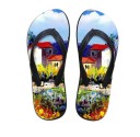 Női flip-flop papucs különféle motívumokkal 5