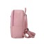 Női hátizsák - rózsaszín 3