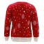 Női karácsonyi pulóver rénszarvassal J1227 3