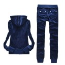 Női melegítőfelső és melegítőnadrág B991 6