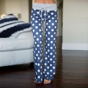 Női melegítőnadrág nyomtatással 9