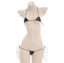 Női mikro bikini P1018 5