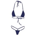 Női mikro bikini P399 6