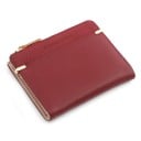 Női mini pénztárca műbőrből zipzárral Kétszínű dizájn arany fém részletekkel Kis méret 11,5 x 9,5 x 1,5 cm táskába 9