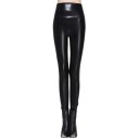 Női műbőr leggings J3332 1