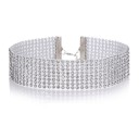 Női nyaklánc choker 3